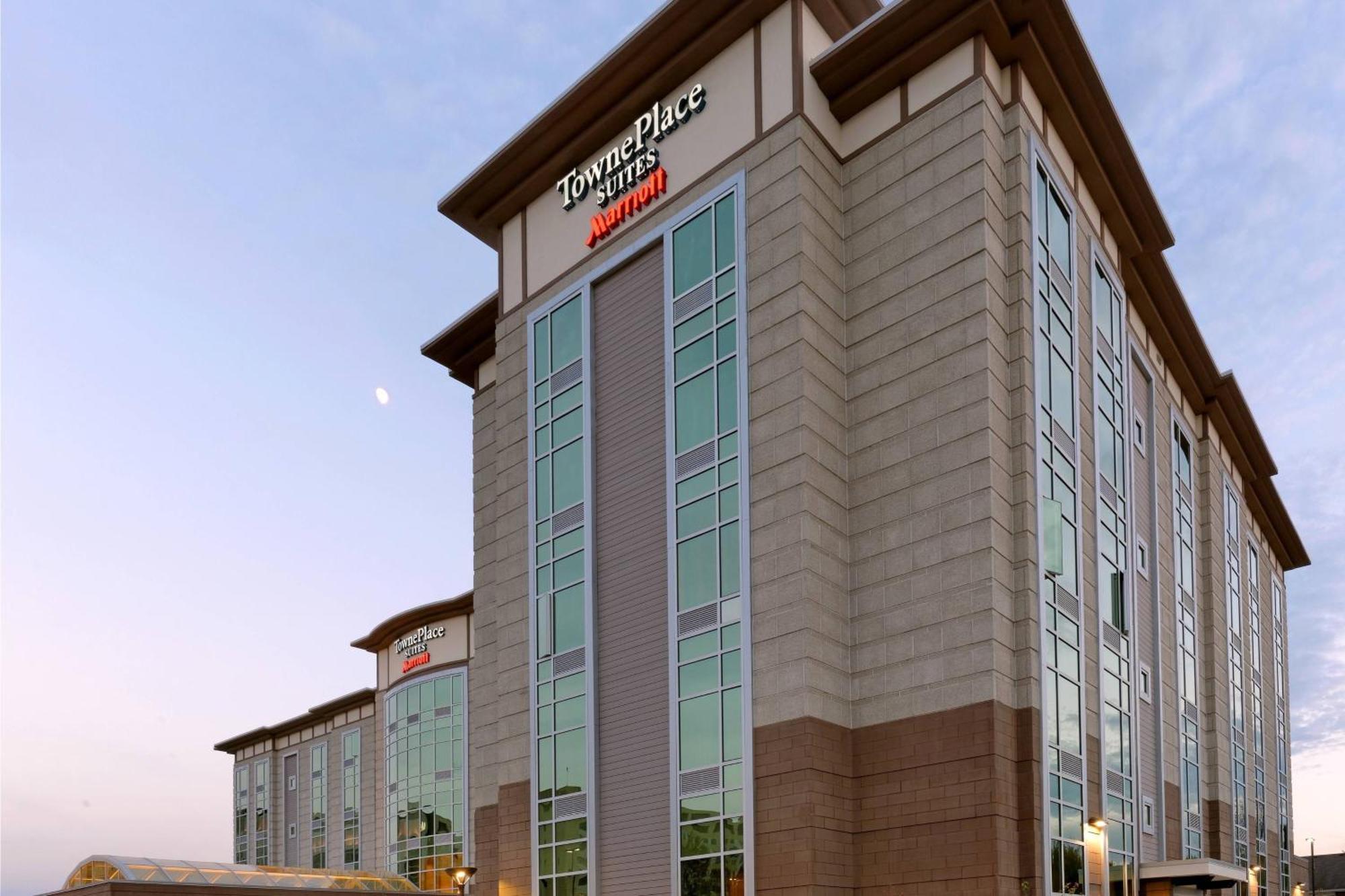 Towneplace Suites By Marriott Springfield Luaran gambar