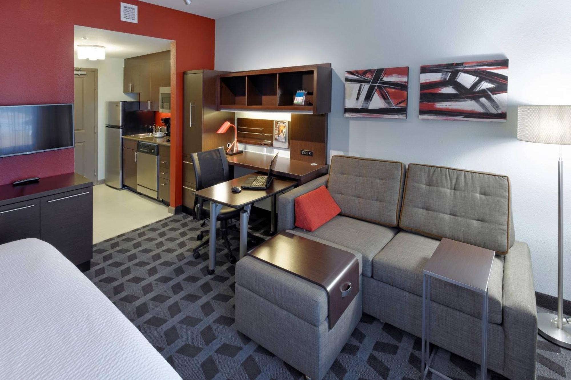 Towneplace Suites By Marriott Springfield Luaran gambar