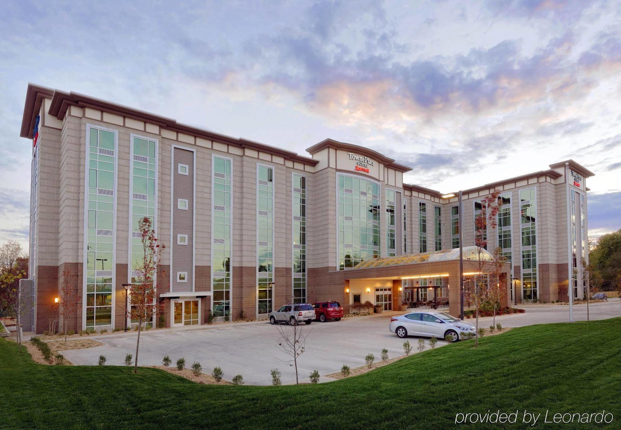 Towneplace Suites By Marriott Springfield Luaran gambar